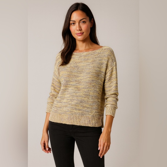 ⭐️ONLY Women’s Pullover KNT misted yellow size EU/XS‎ US/S - Picture 3 of 9